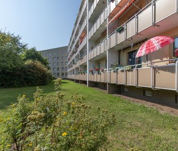 nach Sanierung...#richtig jut geworden... 2-Raum-Wohnung mit großer... - Photo 4