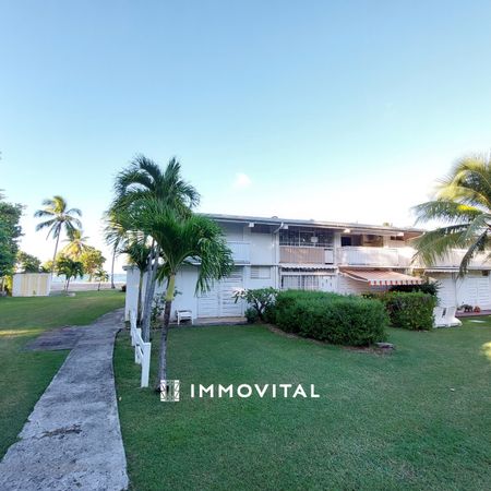 Location Appartement 1 pièce 31m² LE MOULE 97160 - Photo 4