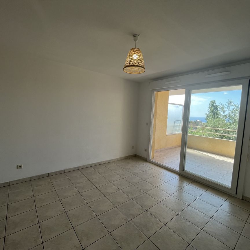 Location Appartement 1 pièce 21m² NICE 06200 - Photo 1