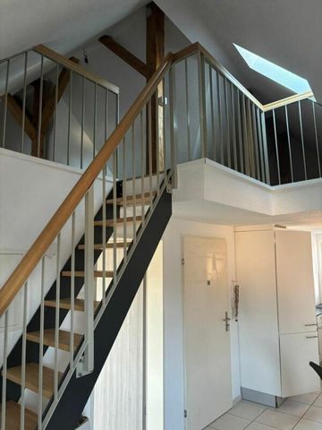 Nice 2.5-room apartment with gallery - Photo 5