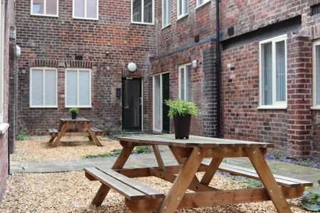 studio to rent Cutlers Yard, 104 Mary Street, Sheffield, S1 - Photo 2