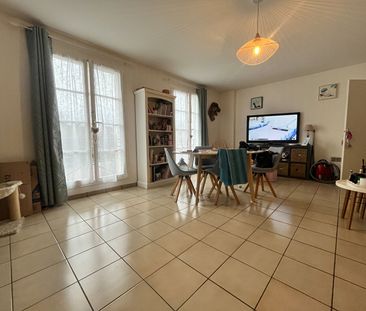 Location appartement 2 pièces, 56.00m², Dourdan - Photo 1