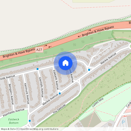 Lomond Avenue, Brighton BN1