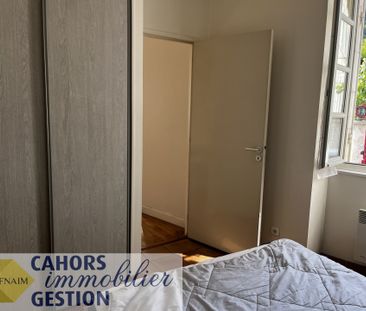 Location Appartement 2 pièces 26m² CAHORS 46000 - Photo 6