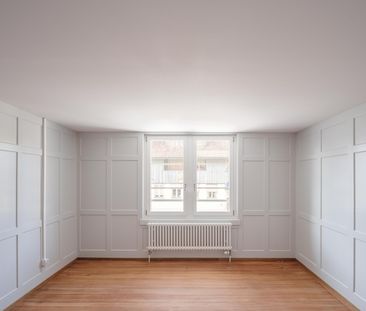 Charmante 3.5-Zimmer-Wohnung an zentraler Lage - Photo 2