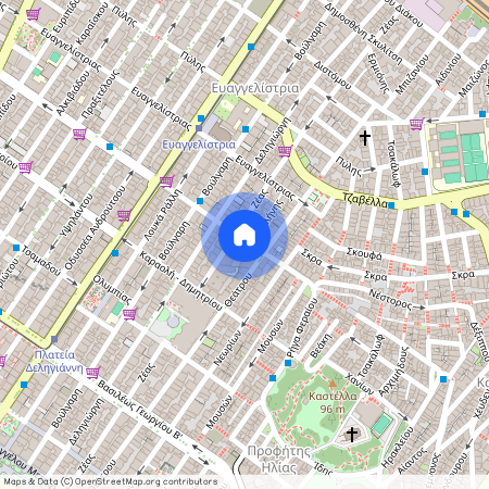 Πειραιάς (Ευαγγελίστρια)