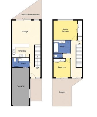 Low-Maintenance town house in Prime Maroochydore Location - Photo 1