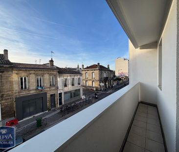 Location Appartement 2 pièces 43m² BORDEAUX 33800 - Photo 1