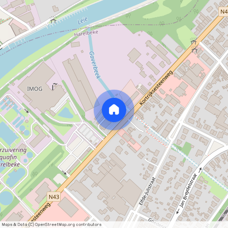 Kortrijksesteenweg 240 / 15, 8530 Harelbeke