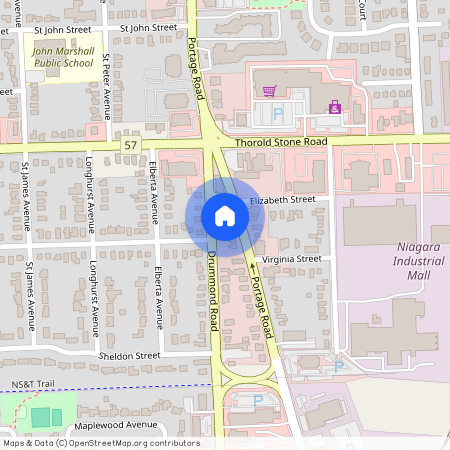 4087 Portage Road, Niagara Falls