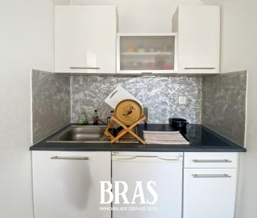 Location Appartement 1 pièce 20m² NANTES 44300 - Photo 1