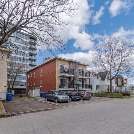 3 1/2, 1er JUILLET, Sainte-Foy / Quatre-bourgeois, Électro INCLUS - Photo 4