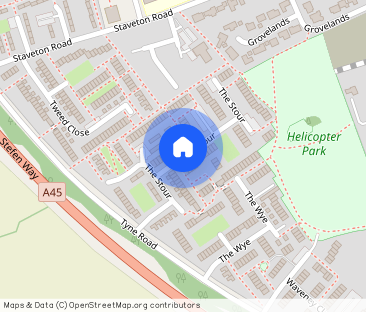 The Stour, Daventry, Northamptonshire, NN11 - Photo 1