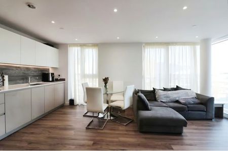 1 bedroom apartment - Photo 3