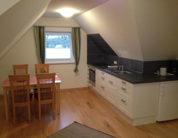 Gemütliche Dachgeschosswohnung in Lohmar-Durbusch - Photo 1