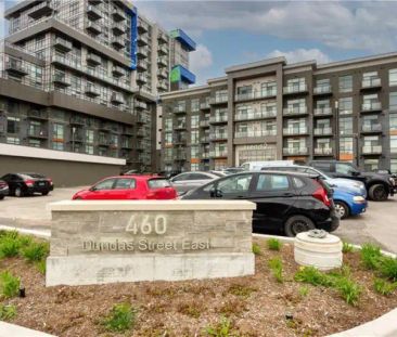 460 DUNDAS Street E Unit# 610 | 460 DUNDAS Street E Unit# 610, Wate... - Photo 1