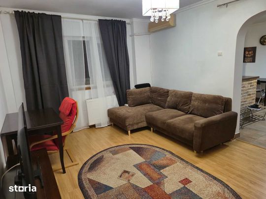 AP. 3 CAMERE- OBOR, PET-FRIENDLY, BLOC REABILITAT, MOBILAT MODERN - Fotografie 1