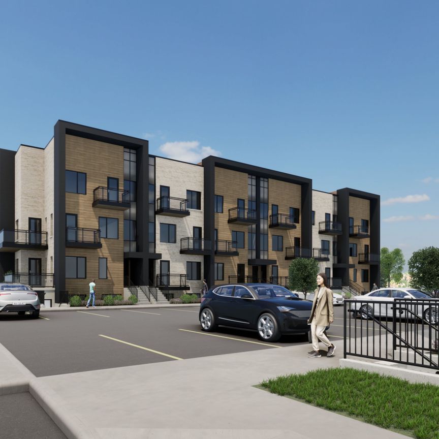 For Lease - 2805 Doyle Drive Unit# 124, London South, Ontario - Photo 1