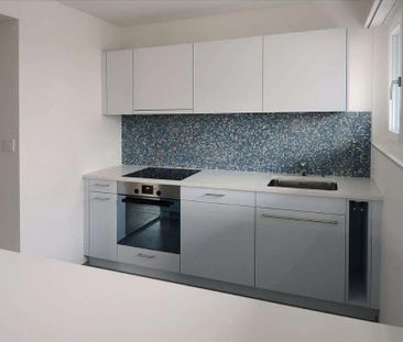 1.5 Zimmer, 38 m², 2. Stock - Photo 1