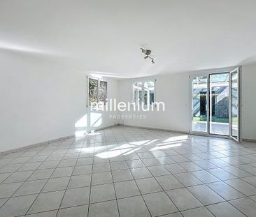 Villa familiale à Troinex avec terrasse et petit jardin - Photo 2