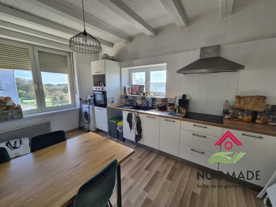 F2 50 m² au 1er étage - LEYVILLER - Photo 1