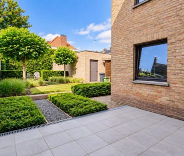 Gelijkvloers appartement te huur in Lokeren - Photo 5