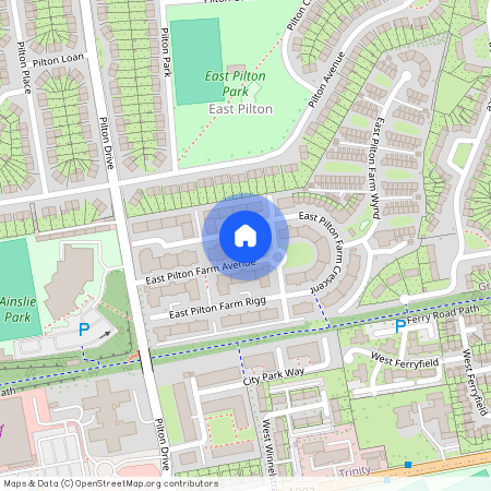 Edinburgh, 1/9 East Pilton Farm Crossway, EH5 2QG, Midlothian