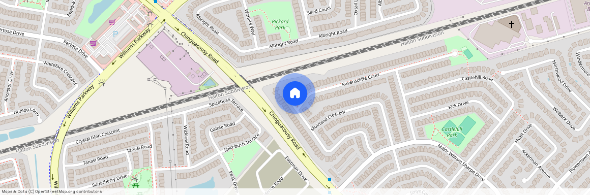 26 Red Ash Court, Brampton