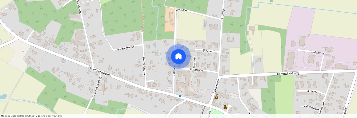 Birkealle 8, 9940 Læsø