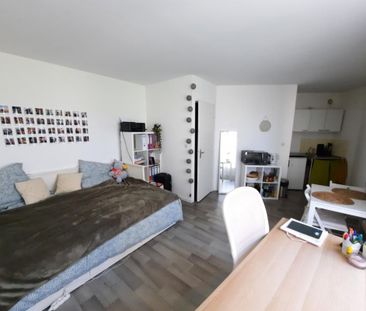 Appartement T1 à louer - 24 m² - Photo 4