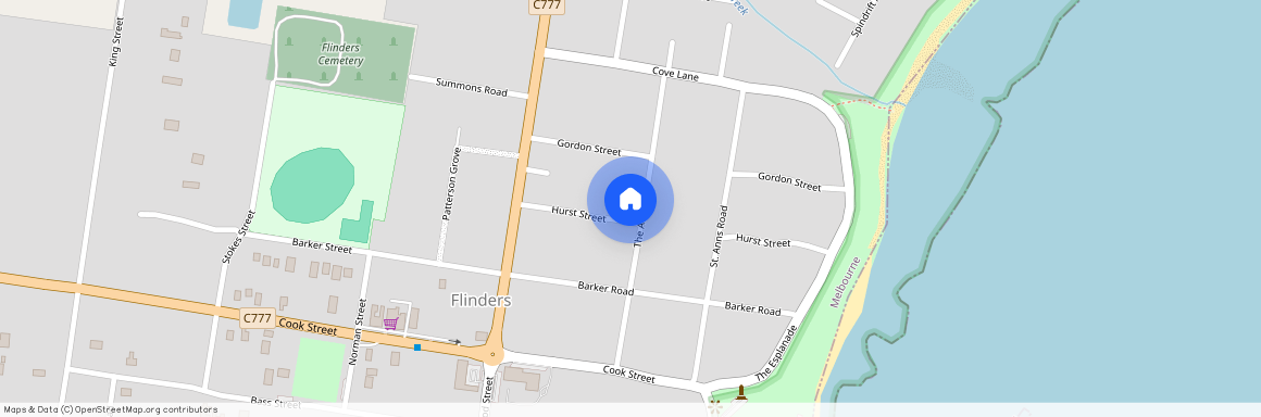 18 Hurst Street, Flinders