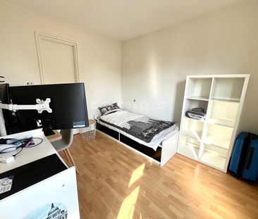 Appartement Mont Saint Aignan 55.56 m2 - Meublé - Photo 1