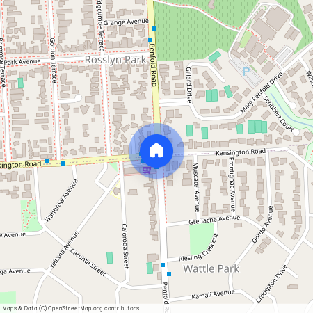 Wattle Park, Adelaide