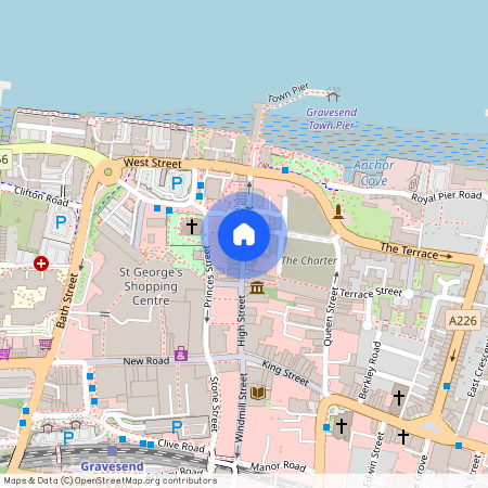 High Street, Gravesend DA11