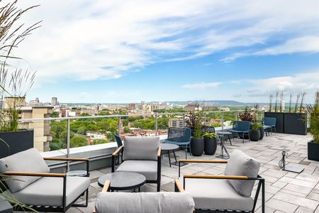 Studio, 1 Bedroom and 2 Bedroom Apartment for Rent in Ottawa. - Photo 3