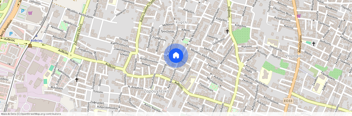 Ανδρικόπουλου 16-24, Πάτρα 263 32 (26333)