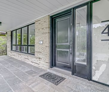 For Lease - 47 Waterloo Avenue, Toronto, Ontario - Photo 2