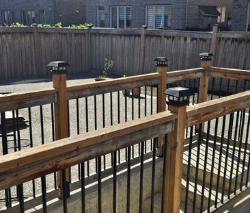 For Lease - 36 Newhouse Boulevard Unit# Bsmt, Caledon, Ontario - Photo 1