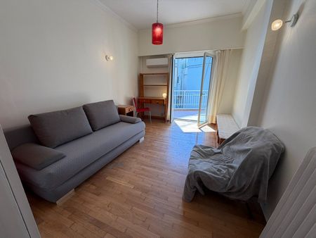 Studio/Γκαρσονιέρα για ενοικίαση Κέντρο (Νέα Σμύρνη) - Photo 4