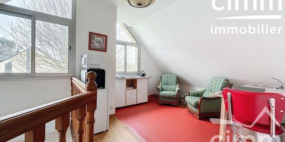 À louer - Maison individuelle, 1 pièce située à Saint-Erblon (35230) | Cimm Immobilier - Photo 3