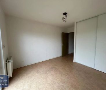 Appartement à louer 3 pièces 54m² - Photo 4