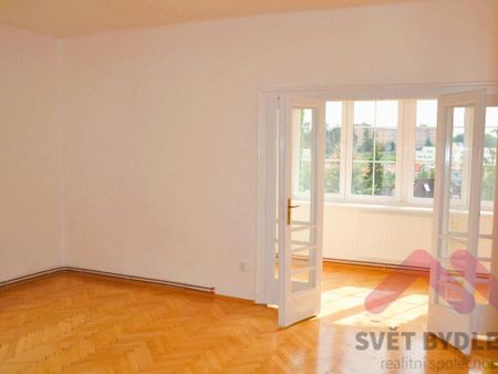 Pronájem bytu 3+1 120 m2 - Photo 3