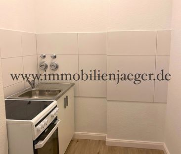Bramfeld - Wohnen im neu modernisierten 1-Zimmer-Studio mit Balkon,... - Foto 2
