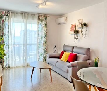 Apartamento de alquiler en Carrer del Vinalopó, Playa de Gandia - Photo 1