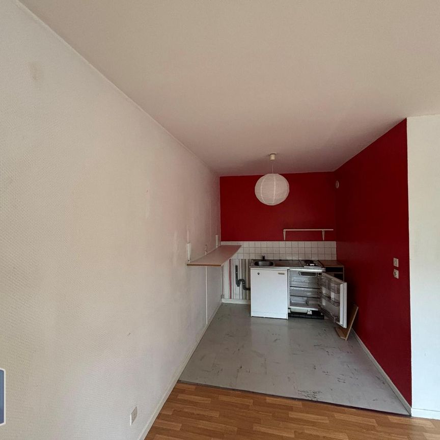 Location Appartement 1 pièce 34m² LILLE 59000 - Photo 1