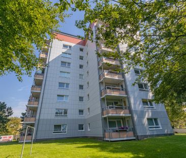 Demnächst frei! 2-Zimmer-Wohnung in Flensburg Mürwik - Foto 4