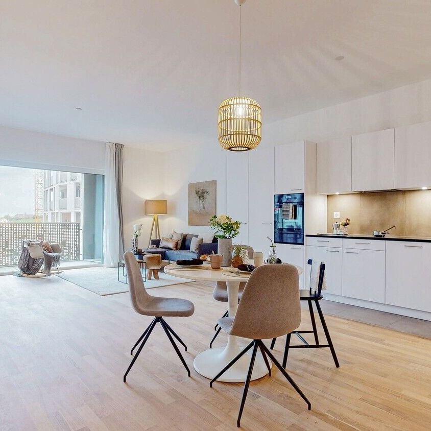 Appartements neufs de 4.5 pièces à La Gotta, Belfaux - Photo 1