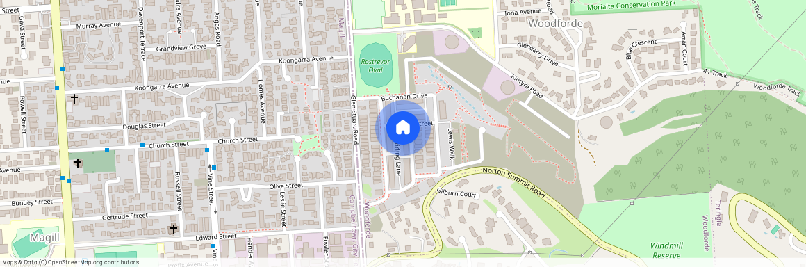 43 Abercrombie Avenue, SA 5072, Woodforde