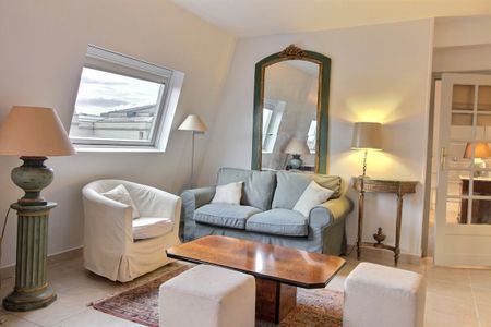 Appartement à louer à Paris 16Ème - Photo 2