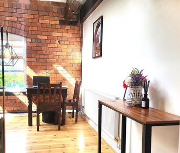 1 Bed Flat, The Warehouse, S2 - Photo 3